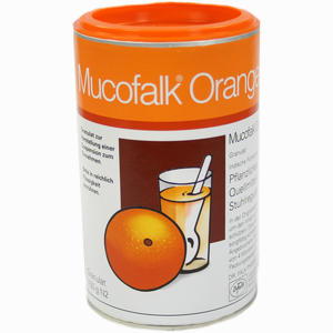 Mucofalk Orange Granulat 150 g - ab 7,72 €