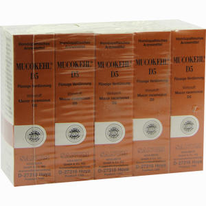 Mucokehl D5 Tropfen 100 ml - ab 71,74 €