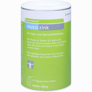 Abbildung von Mucozink Pulver 300 g