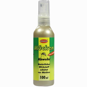 Mücken Abwehr Pumpspray Pumplösung 100 ml - ab 5,26 €