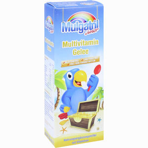 Abbildung von Mulgatol Junior Gel 150 ml Abbildung von Mulgatol Junior Gel 150 ml