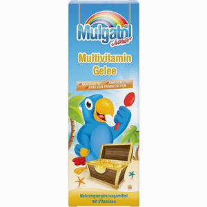 Mulgatol Junior Gel 3 x 150 ml - ab 27,10 €