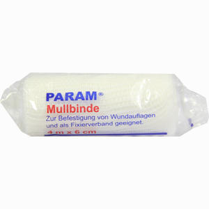 Mullbinde 6cm M Cell 1 Stück - ab 0,00 &euro;