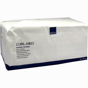 Mullkompressen 8- Lagig Unsteril 10x20cm  100 Stück - ab 5,10 €