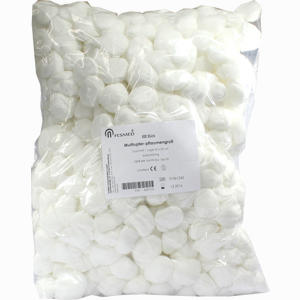 Mulltupfer 20x20 Unste Pflaster 500 Stück - ab 29,80 €