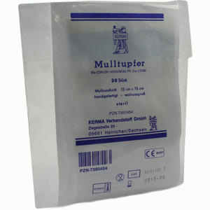 Mulltupfer Bw Walnuss Ster 30 Stück - ab 4,46 €