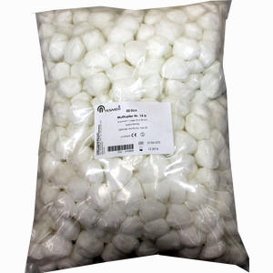 Mulltupfer Nr 15b Unsteril 1lage 25x26 Ballonform Tup  500 Stück - ab 80,84 €