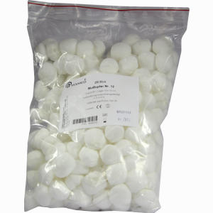 Mulltupfer Nr12 Unst Masch 250 Stück - ab 35,10 €