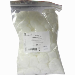 Mulltupfer Nr15 Unsteril Pflaumengross  130 Stück - ab 23,12 €