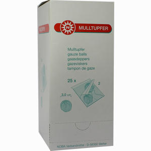 Mulltupfer Pflaumengr Ster  25 Stück - ab 4,50 €
