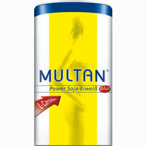 Multan mit L- Carnitin Pulver 500 g - ab 0,00 €