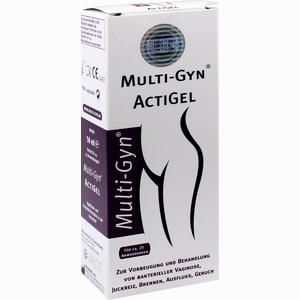 Multi-gyn Actigel Gel 50 ml Multi-gyn Actigel Gel 50 ml