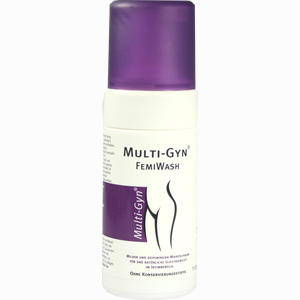 Multi- Gyn Femiwash Schaum 100 ml - ab 6,35 €
