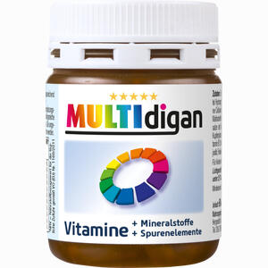 Multidigan 60 Stück - ab 16,06 €