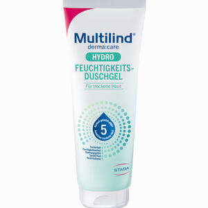 Multilind Dermacare Hydro Feuchtigkeits- Duschgel  250 ml - ab 6,91 €