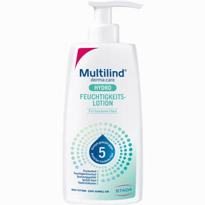 Multilind Dermacare Hydro Feuchtigkeits- Lotion  250 ml - ab 6,95 €