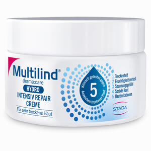 Multilind Dermacare Hydro Intensiv Repair Creme  150 ml - ab 7,63 €