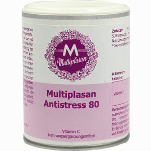 Multiplasan Antistress 80 Tabletten  250 Stück - ab 38,93 €