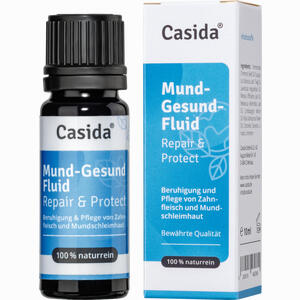 Mund- Gesund Fluid - Repair & Protect Öl 10 ml - ab 11,64 €