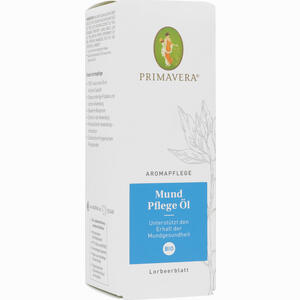 Mund Pflege Öl Bio Aromapflege 50 ml - ab 11,46 €