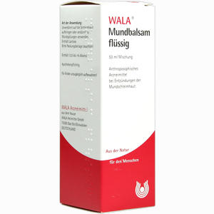 Mundbalsam Flüssig Fluid 50 ml - ab 6,34 €