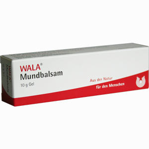 Mundbalsam Gel 10 g - ab 4,26 €