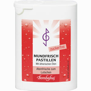 Mundfrisch Pastillen zuckerfrei  35 g - ab 3,11 €