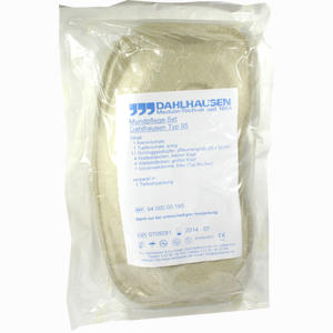 Mundpflege- Set Typ 95- - -  1 Stück - ab 4,15 €