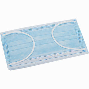 Mundschutz mit Gummibändern 3- Lagig Typ Ii(r) 5er 5 Stück - ab 1,35 €