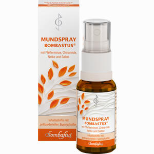 Mundspray  20 ml - ab 4,65 €