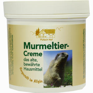 Murmeltier Creme  250 ml - ab 4,60 €