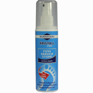 Murnauers Fuss- Geruch- Stopp Spray  100 ml - ab 2,51 €