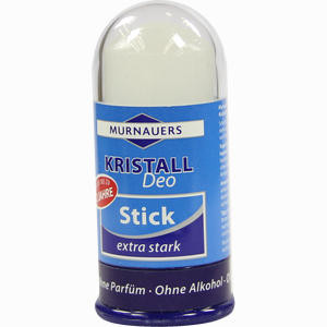 Murnauers Kristall Deo Stick Extra Sensitiv 62.5 g - ab 1,83 €