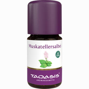 Muskatellersalbei Bio Öl 5 ml - ab 8,04 €
