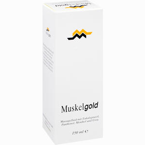 Muskelgold Fluid 150 ml - ab 10,25 €