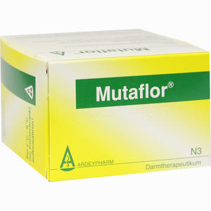 Mutaflor Kapseln 100 Stück - ab 86,80 €