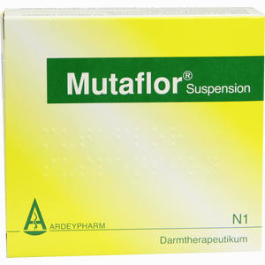 Mutaflor Suspension  10 x 1 ml - ab 43,14 €
