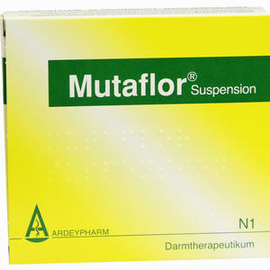 Abbildung von Mutaflor Suspension  5 x 1 ml