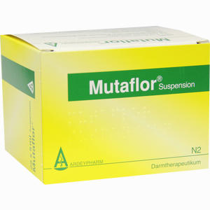 Mutaflor Suspension  25 x 5 ml - ab 219,00 €
