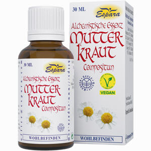 Mutterkraut Comp. Alchemistische Essenz 30 ml - ab 10,07 &euro;