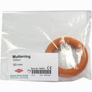 Mutterrin Silikon 60mm 106903 1 Stück - ab 28,65 €