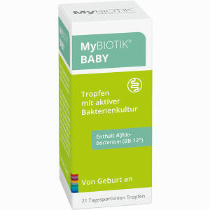 Mybiotik Baby 8 ml - ab 15,53 &euro;