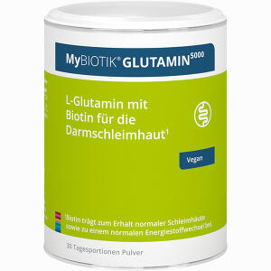 Mybiotik Glutamin 5000 150 g - ab 16,99 &euro;