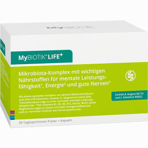 Mybiotik Life+ Kombipackung 30 X 1.5g + 60 Kapseln  1 Stück - ab 37,82 &euro;