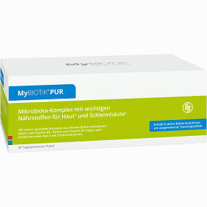 Mybiotik Pur Pulver 90 x 2 g - ab 77,82 &euro;