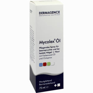 Mycolex Spray 75 ml - ab 0,00 &euro;