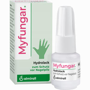 Myfungar Nagellack 6 ml - ab 23,60 €