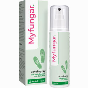 Myfungar Schuhspray  100 ml - ab 0,00 &euro;