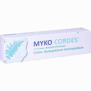 Myko Cordes Creme 50 g - ab 0,00 &euro;