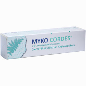 Myko Cordes Creme 100 g - ab 0,00 &euro;